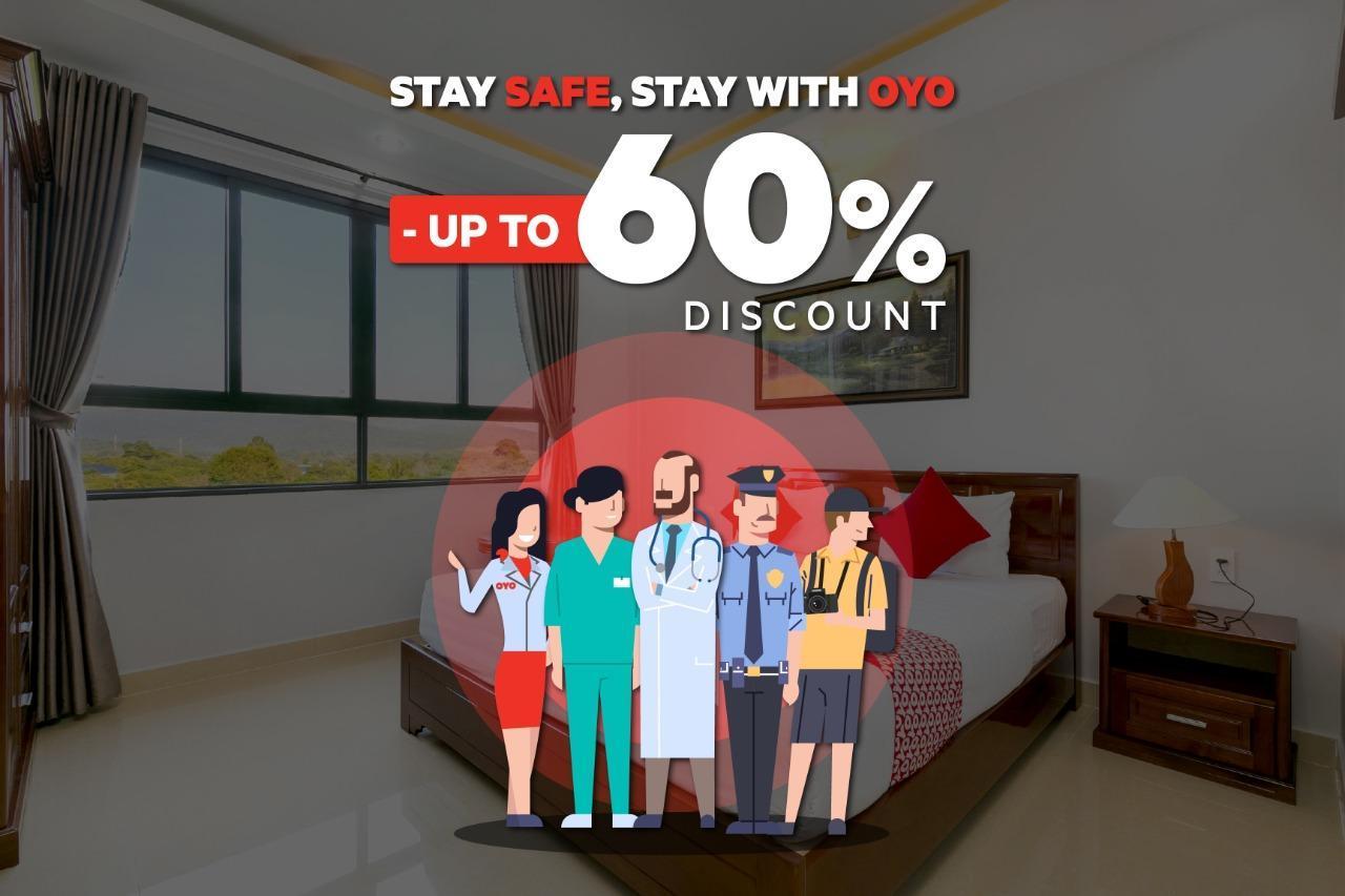 We Stay Residence Redpartner Surabaya Dış mekan fotoğraf